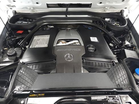 Used 2022 Mercedes-Benz G 63 AMG 4MATIC image 33