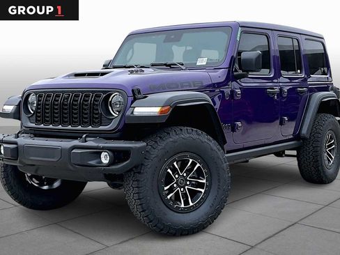 New 2026 Jeep Wrangler Unlimited Rubicon 392 image 1