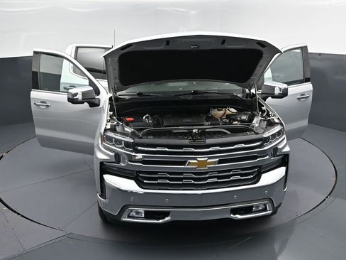 Used 2019 Chevrolet Silverado 1500 LTZ w/ LTZ Plus Package image 53