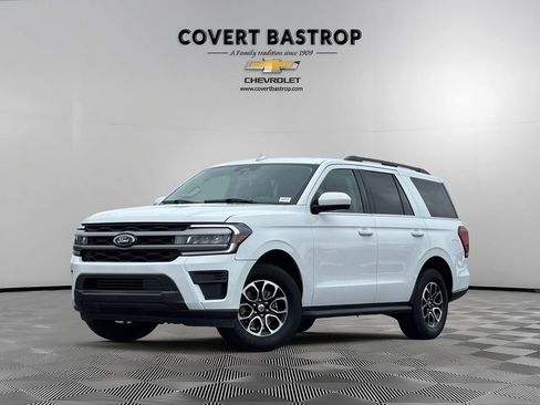 Used 2024 Ford Expedition XLT RWD image 1