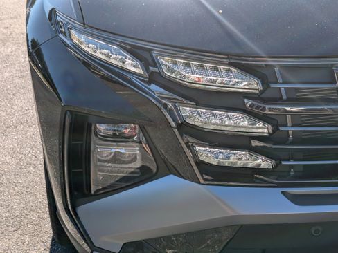 New 2026 Hyundai Tucson Limited image 10