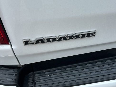 Used 2022 RAM 1500 Laramie w/ Sport Appearance Package RWD image 12
