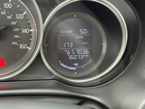 Used 2016 MAZDA CX-5 Touring w/ Bose/Moonroof Package image 18