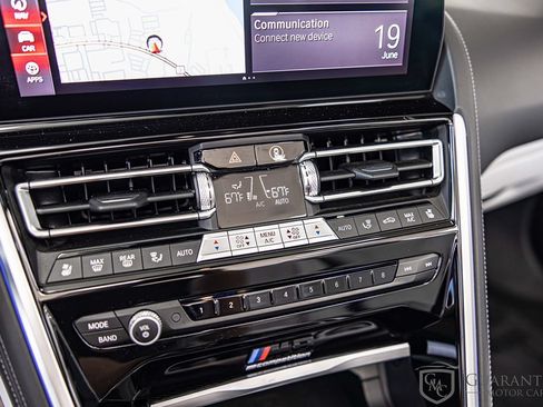 Used 2023 BMW M8 Competition w/ M Carbon Exterior Package AWD/4WD image 29