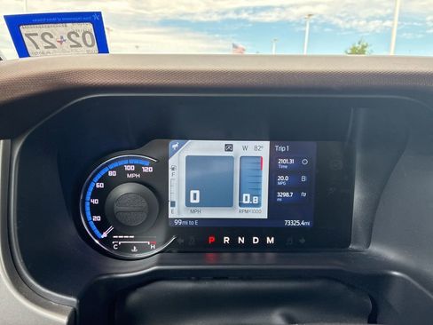 Used 2023 Ford Bronco Outer Banks AWD/4WD image 13