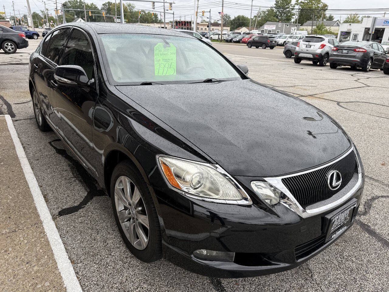 Used 2009 Lexus GS 350 AWD w/ Preferred Accessory Pkg image 4