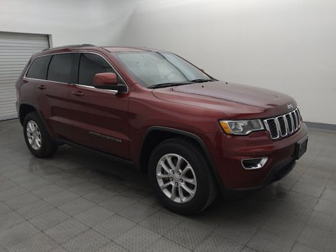 Used 2021 Jeep Grand Cherokee Laredo RWD image 11