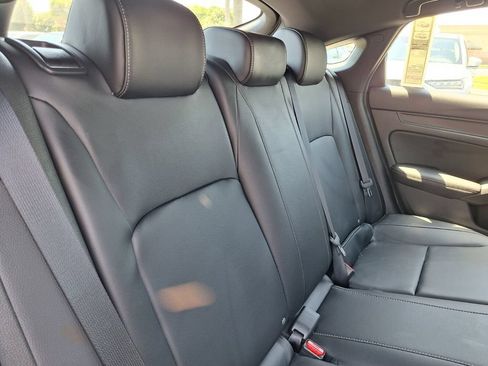 Certified 2026 Acura Integra A-Spec FWD image 28
