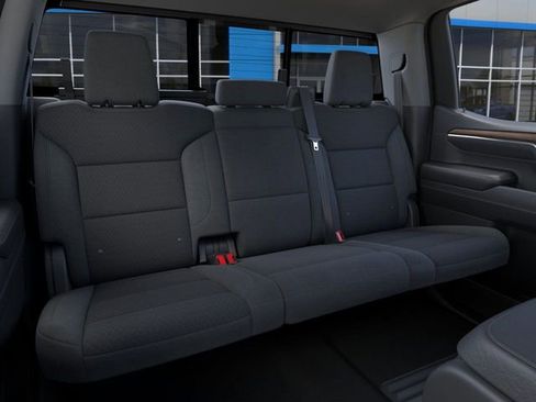 New 2026 Chevrolet Silverado 1500 LT w/ Z71 Off-Road Package image 17