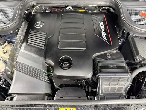 Used 2024 Mercedes-Benz GLE 53 AMG 4MATIC Coupe image 31