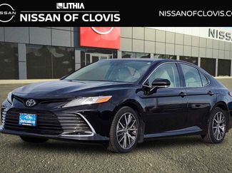 Used 2024 Toyota Camry XLE w/ Cold Weather Package video 1