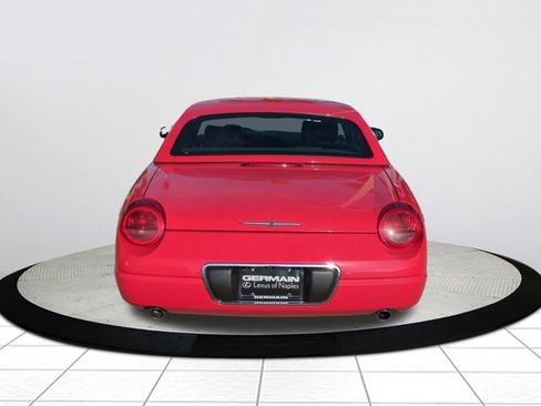 Used 2002 Ford Thunderbird image 4