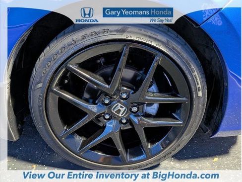 Used 2024 Honda Civic Sport image 14