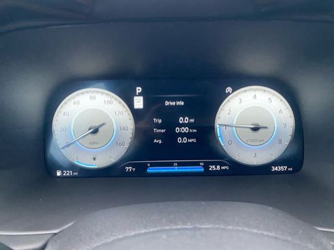 Used 2025 Hyundai Palisade Calligraphy AWD/4WD image 14