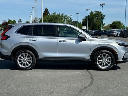 Used 2025 Honda CR-V EX