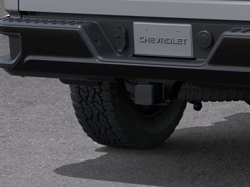 New 2026 Chevrolet Silverado 2500 Custom image 14