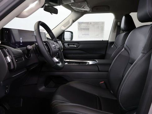 New 2026 Nissan Armada SV AWD/4WD image 9