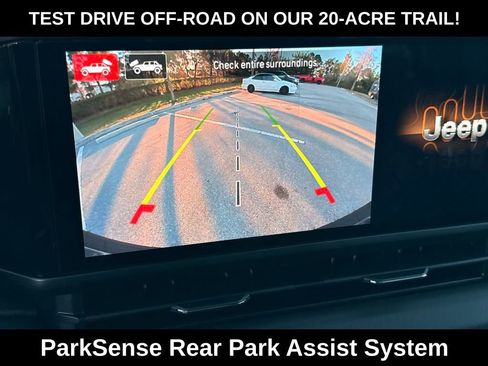 New 2026 Jeep Wrangler Sahara image 14