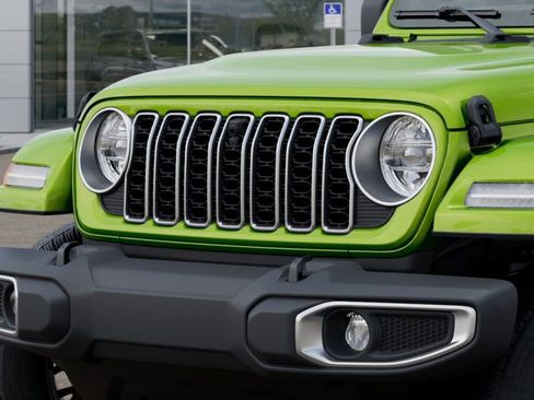 New 2026 Jeep Wrangler Sahara image 18