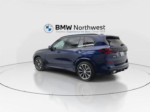 New 2026 BMW X5 xDrive40i w/ M Sport Package image 12