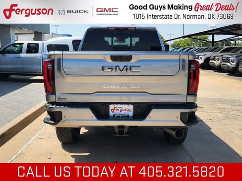 New 2026 GMC Sierra 2500 Denali Ultimate AWD/4WD image 4