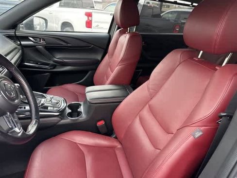 Used 2021 MAZDA CX-9 Carbon Edition image 3