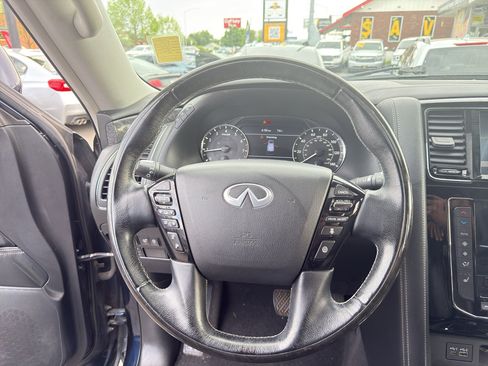 Used 2020 INFINITI QX80 Luxe w/ Proassist Package AWD/4WD image 25