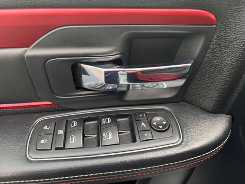 Used 2016 RAM 1500 Rebel w/ Luxury Group AWD/4WD image 13