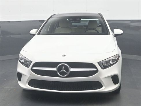 Used 2021 Mercedes-Benz A 220 A 220 image 3