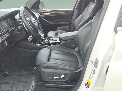 Used 2022 BMW X3 xDrive30i w/ Convenience Package AWD/4WD image 9