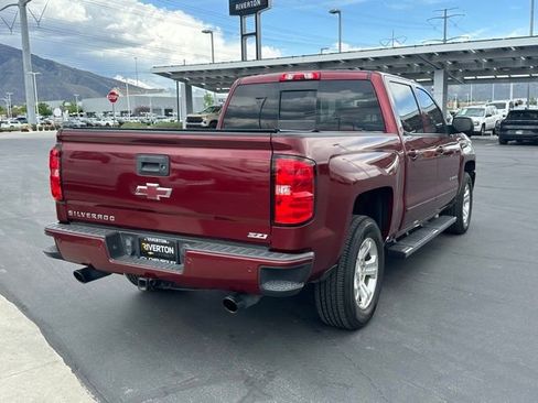 Used 2017 Chevrolet Silverado 1500 LT w/ All Star Edition AWD/4WD image 23