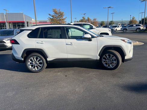 New 2025 Toyota RAV4 XLE Premium image 6