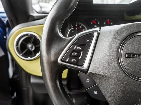 Used 2021 Chevrolet Camaro LT w/ RS Package image 21