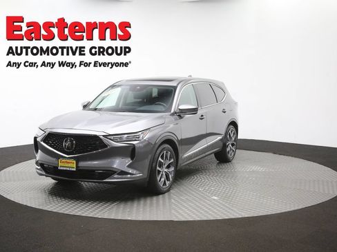 Used 2024 Acura MDX w/ Technology Package AWD/4WD image 56