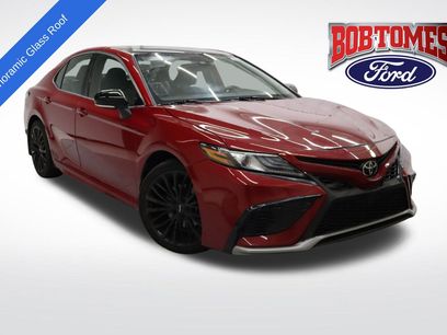 Used 2023 Toyota Camry XSE w/ Cold Weather Package