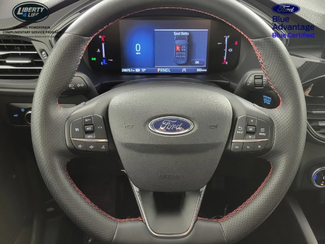 Certified 2025 Ford Escape ST-Line Select AWD/4WD image 29