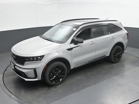 Used 2023 Kia Sorento X-Line EX AWD/4WD image 34