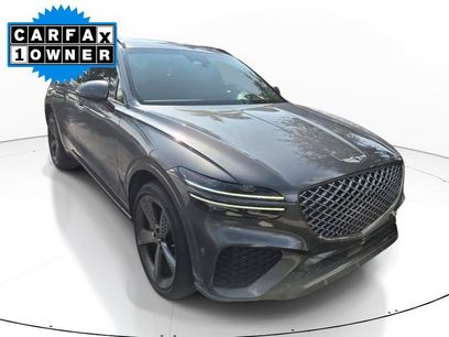 Certified 2023 Genesis GV70 3.5T Sport w/ Sport Prestige Package