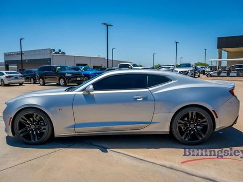 Used 2017 Chevrolet Camaro LT w/ RS Package RWD image 2