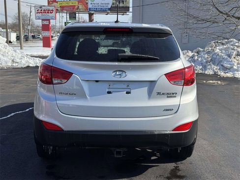 Used 2011 Hyundai Tucson Limited w/ Premium Pkg 3 image 22