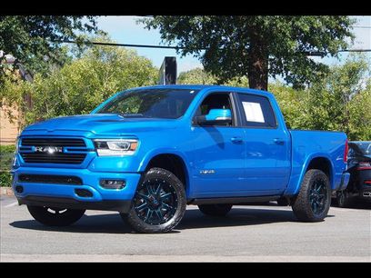 Used 2022 RAM 1500 Laramie w/ Sport Appearance Package