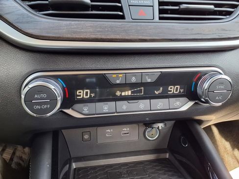 New 2025 Nissan Altima 2.5 SL image 25