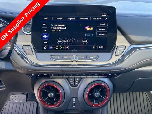 New 2025 Chevrolet Blazer RS w/ Driver Confidence II Package image 12