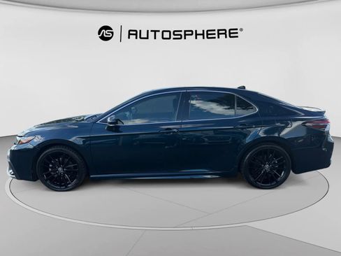 Used 2021 Toyota Camry XSE w/ Navigation Package FWD image 4