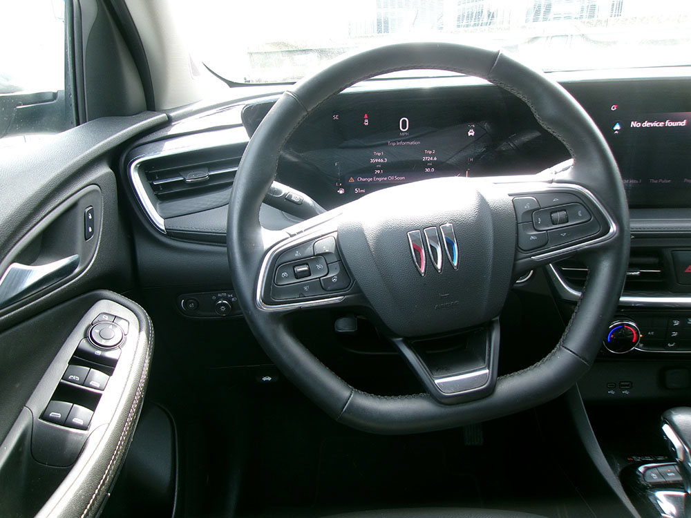 Used 2024 Buick Encore GX Sport Touring w/ Comfort Package AWD/4WD image 17