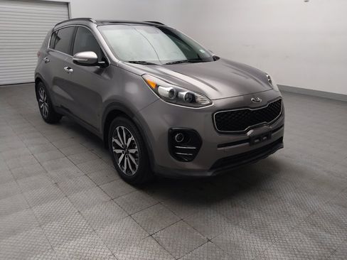 Used 2019 Kia Sportage EX w/ EX Premium Package FWD image 13