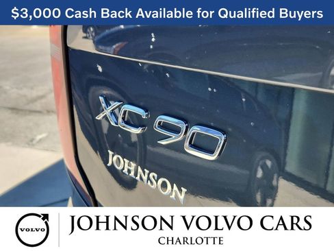 New 2026 Volvo XC90 B6 Ultra w/ Lounge Package image 11