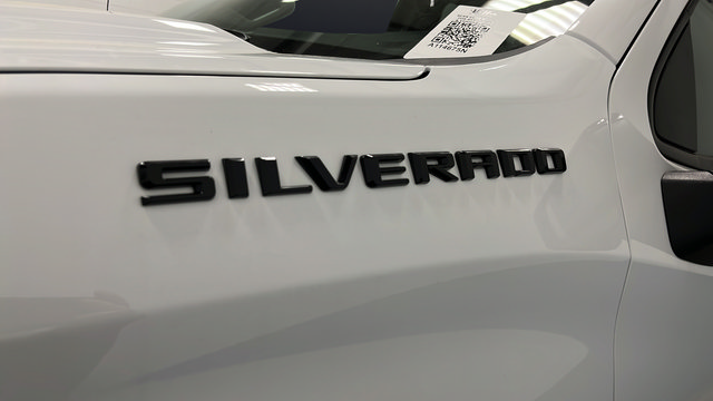New 2026 Chevrolet Silverado 1500 RST w/ Dark Appearance Package AWD/4WD image 44