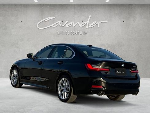 Used 2025 BMW 330i Sedan image 14