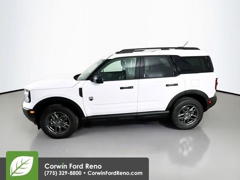 New 2026 Ford Bronco Sport Big Bend AWD/4WD image 4